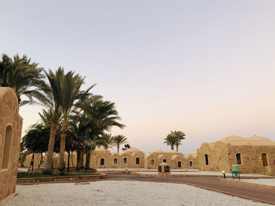 Ausblick Mövenpick Resort El Quseir