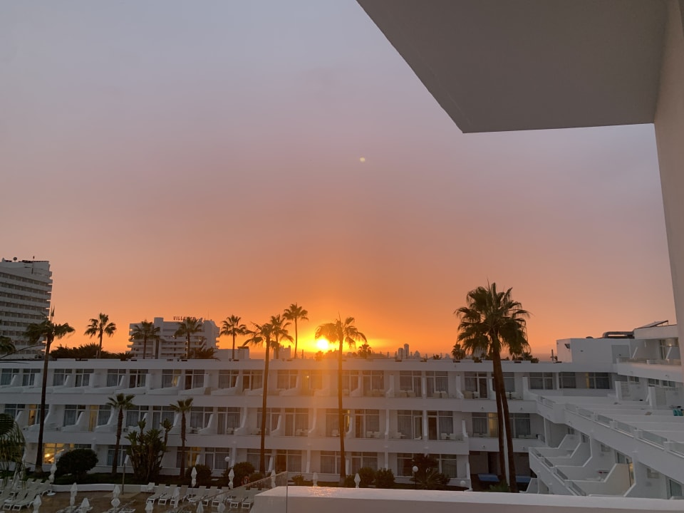 Ausblick Iberostar Waves Las Dalias