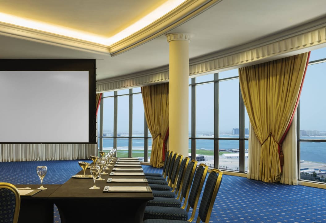 Al Khaleej Eventraum Le Royal Méridien Beach Resort & Spa Dubai