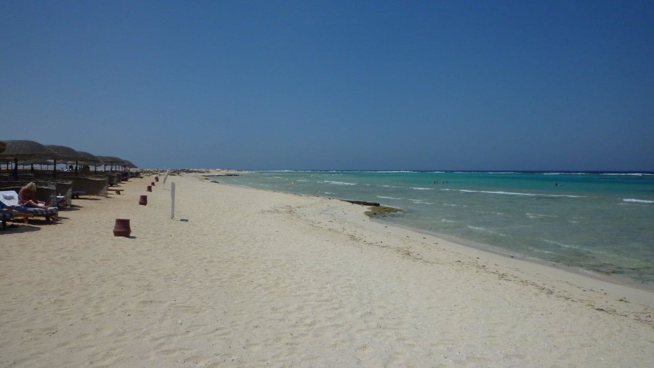 Strand Hotel Gorgonia Beach Resort