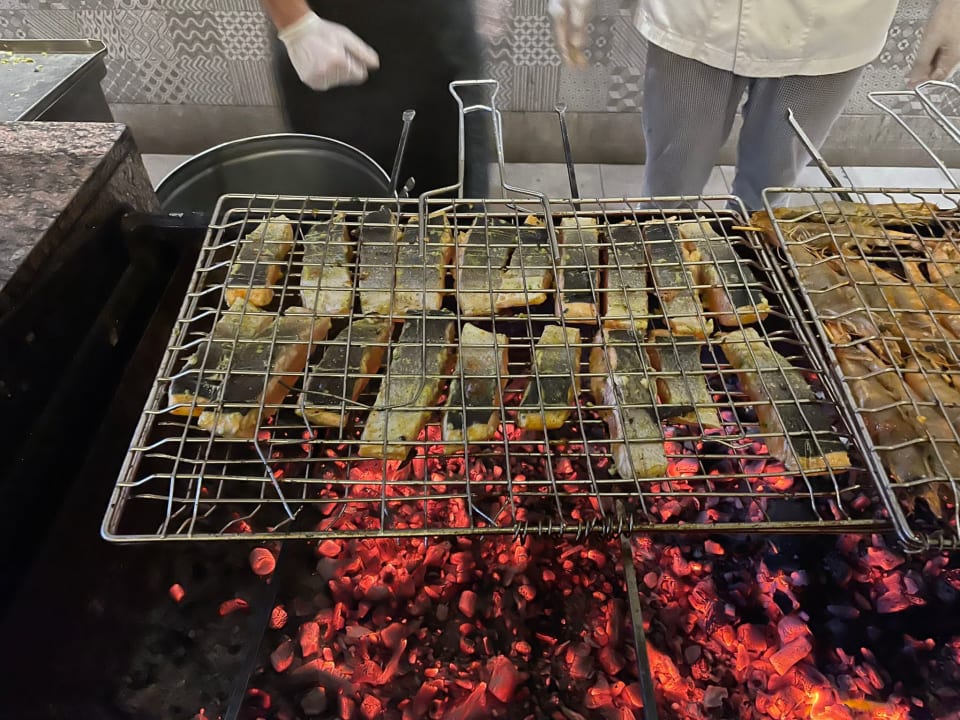 Gastro Steigenberger Resort Ras Soma