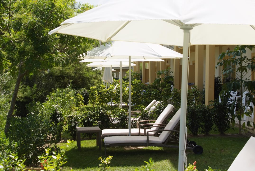 Gartenanlage Zafiro Mallorca