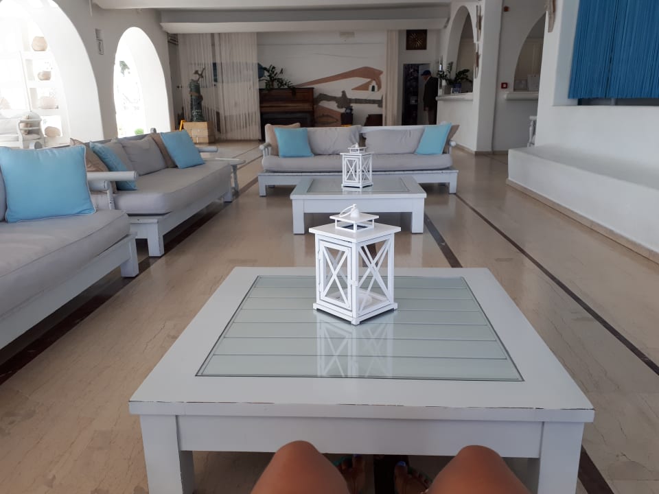 Lobby Aphrodite Beach Resort Hotel