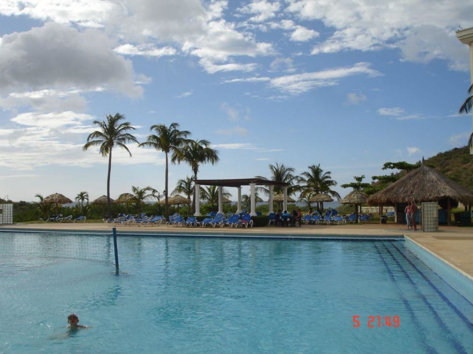 Pool Hesperia Isla Margarita Hotel Hesperia Isla Margarita
