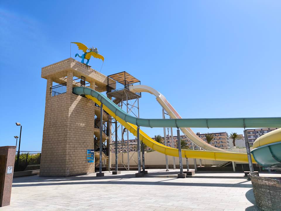 Pool Golden Beach Resort