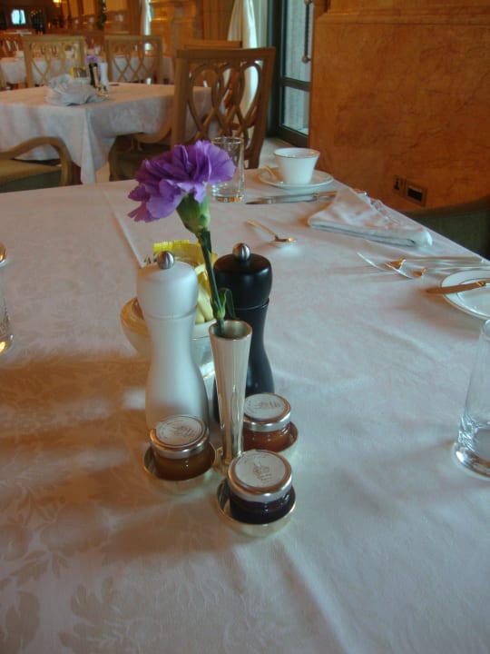 Gastro Emirates Palace Mandarin Oriental