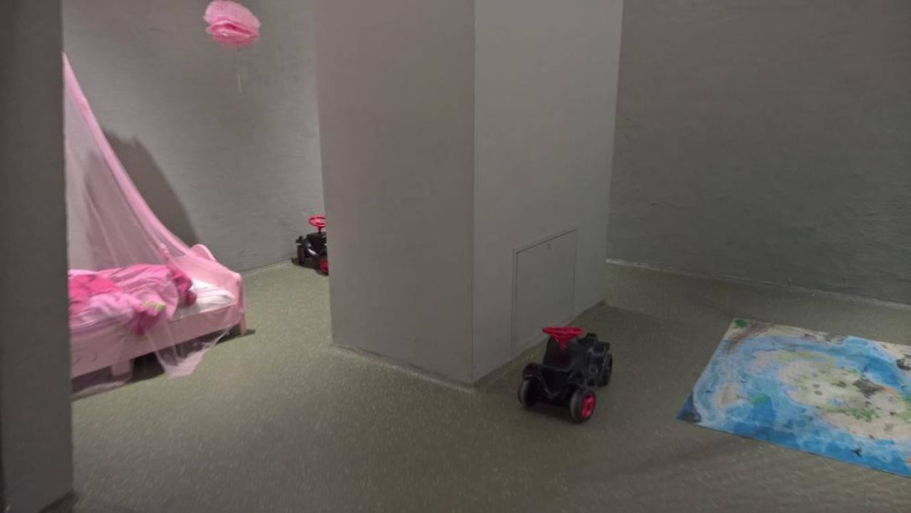 Chillzone im Kinderparadies ULRICHSHOF Nature · Family · Design