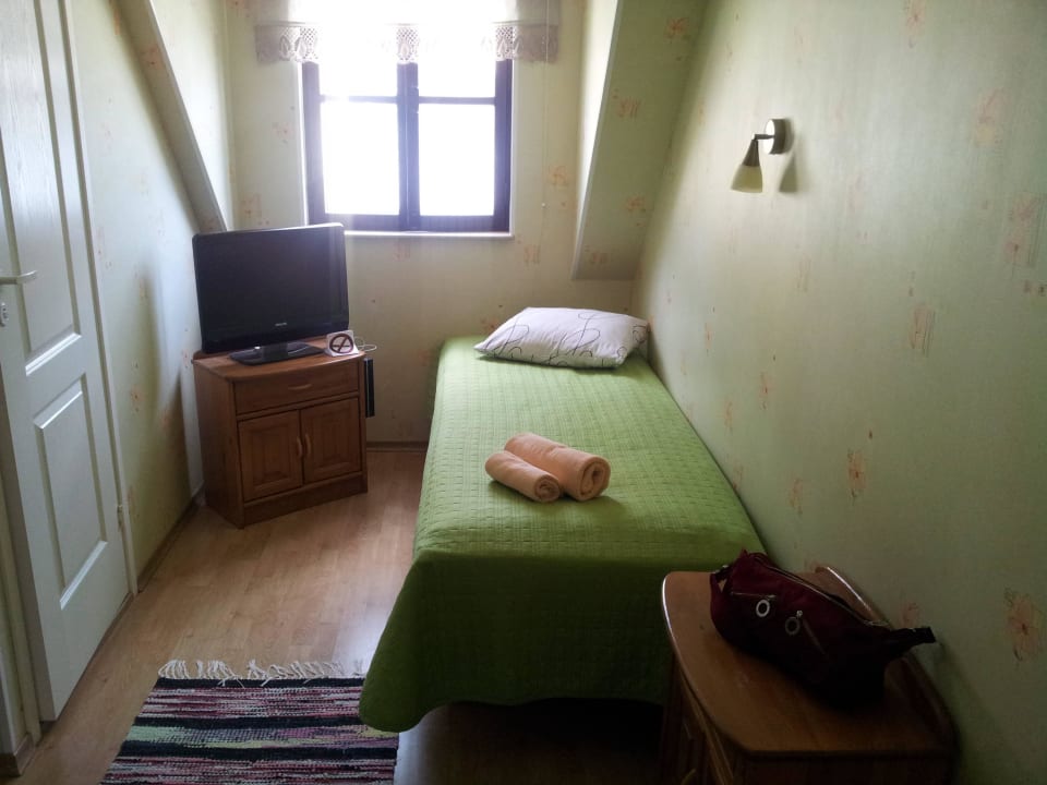 Twin room Kaali Külalistekeskus