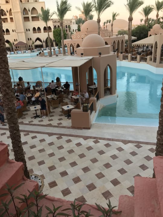 Pool Makadi Palace