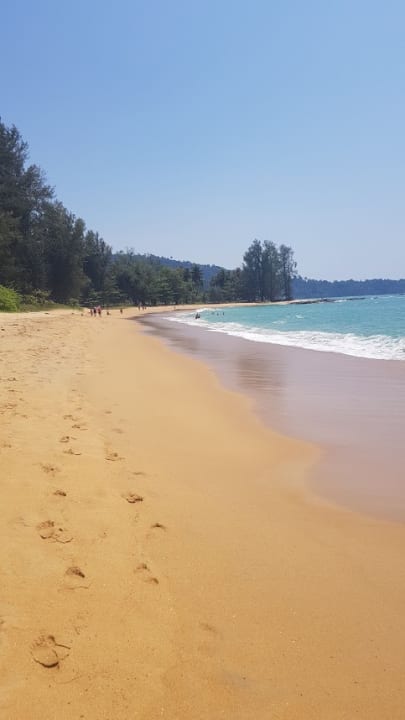 Strand La Vela Khao Lak