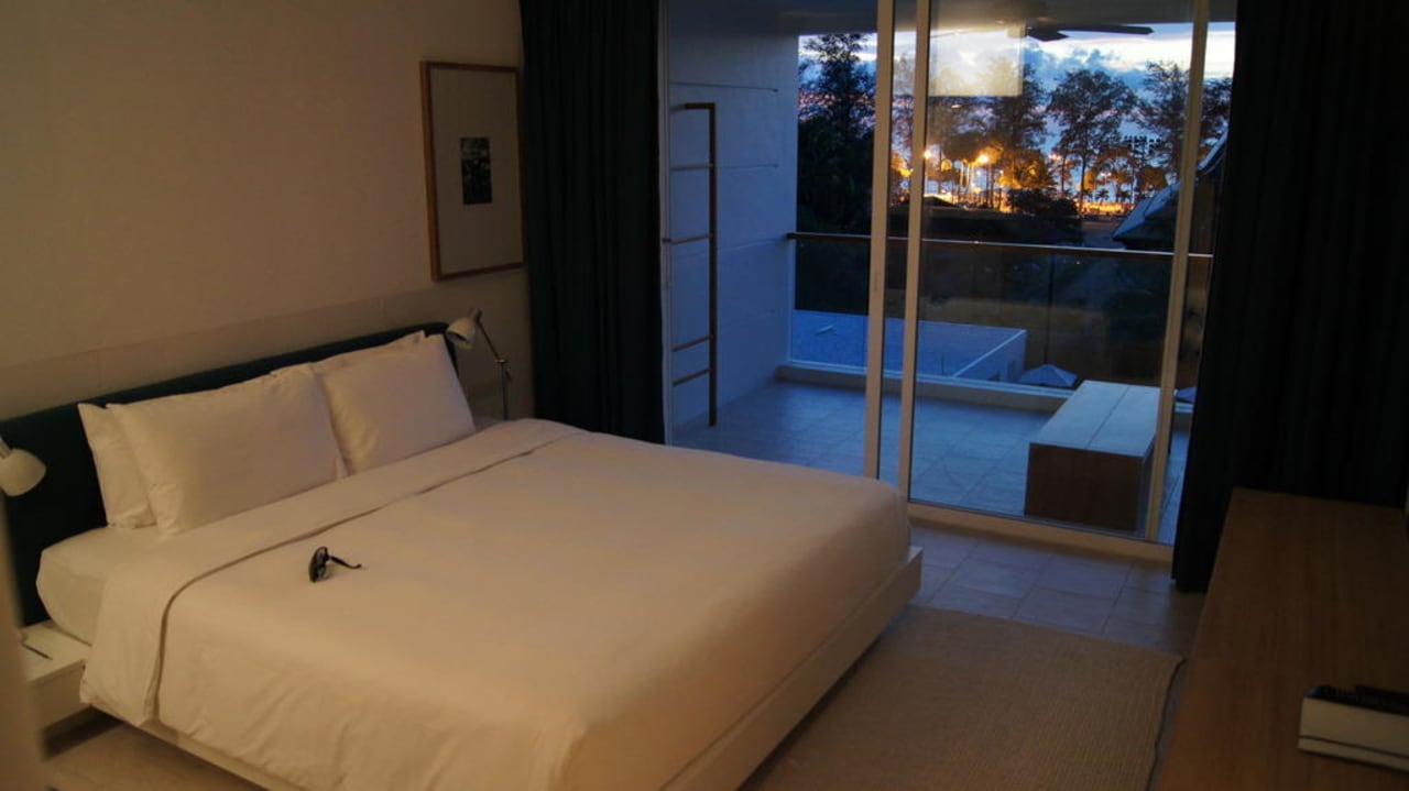 Das Zimmer The Nap Patong