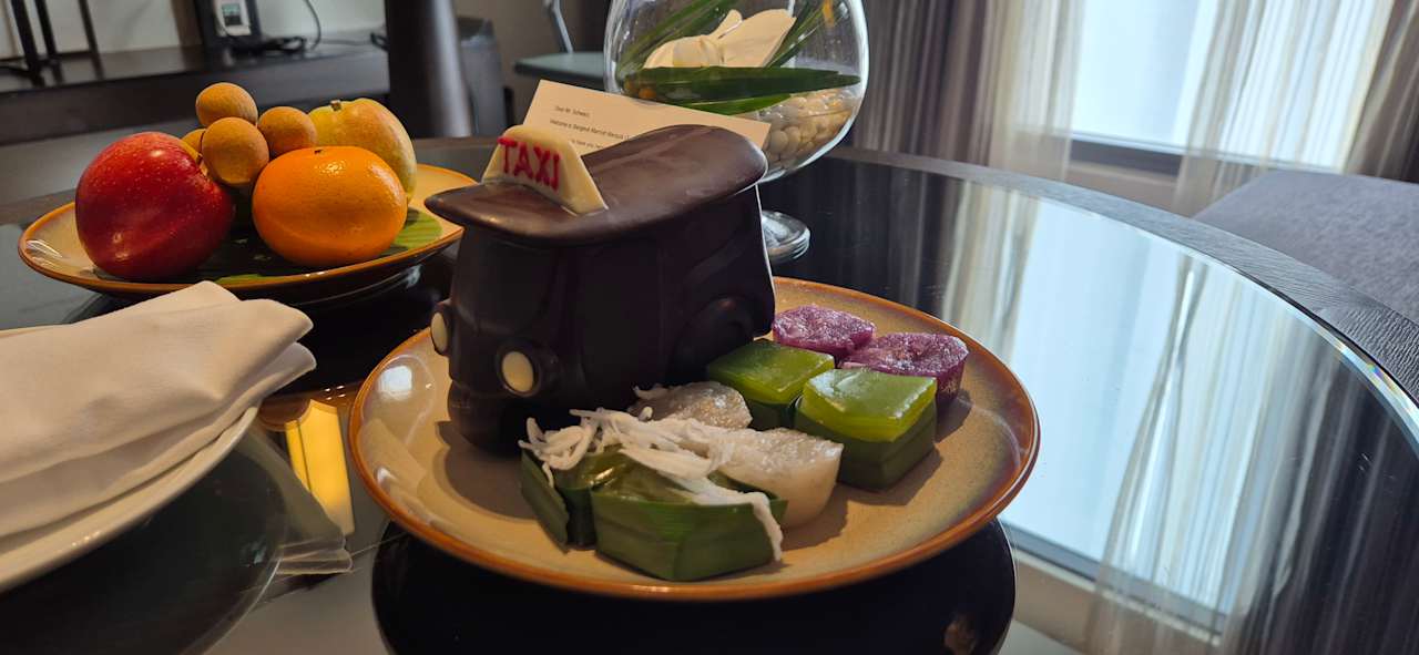 Gastro Bangkok Marriott Marquis Queen's Park