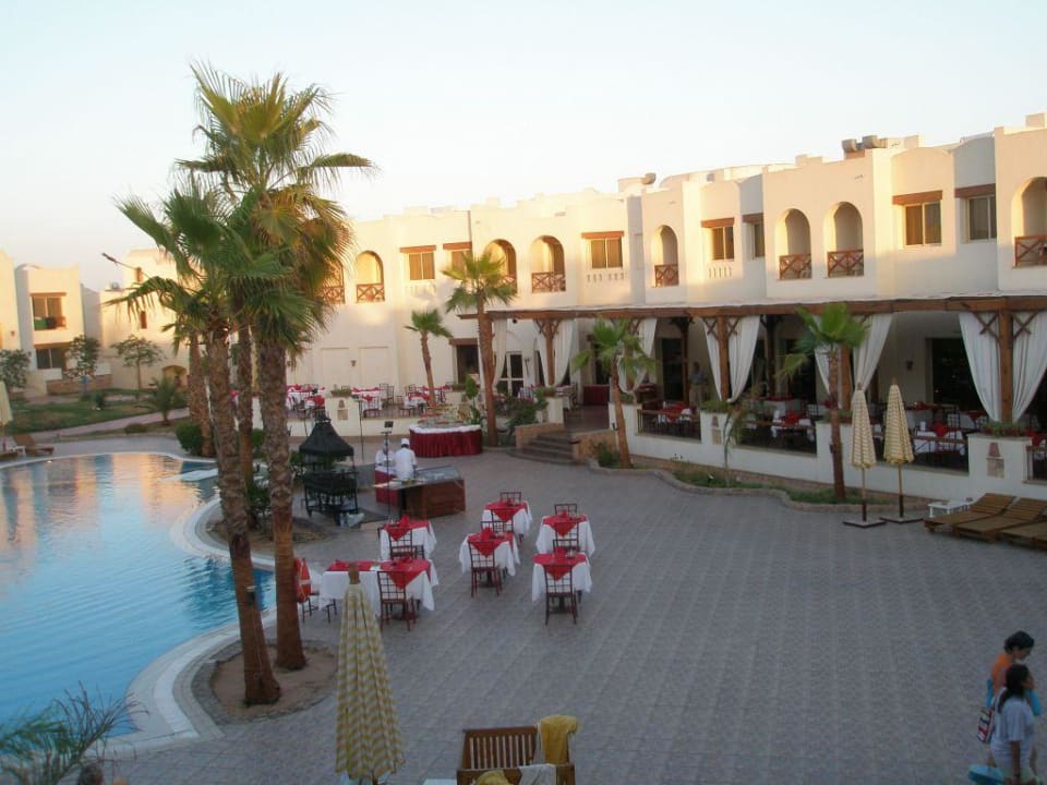 Restauracja i basen relaksacyjny Amphoras Aqua Adults Friendly