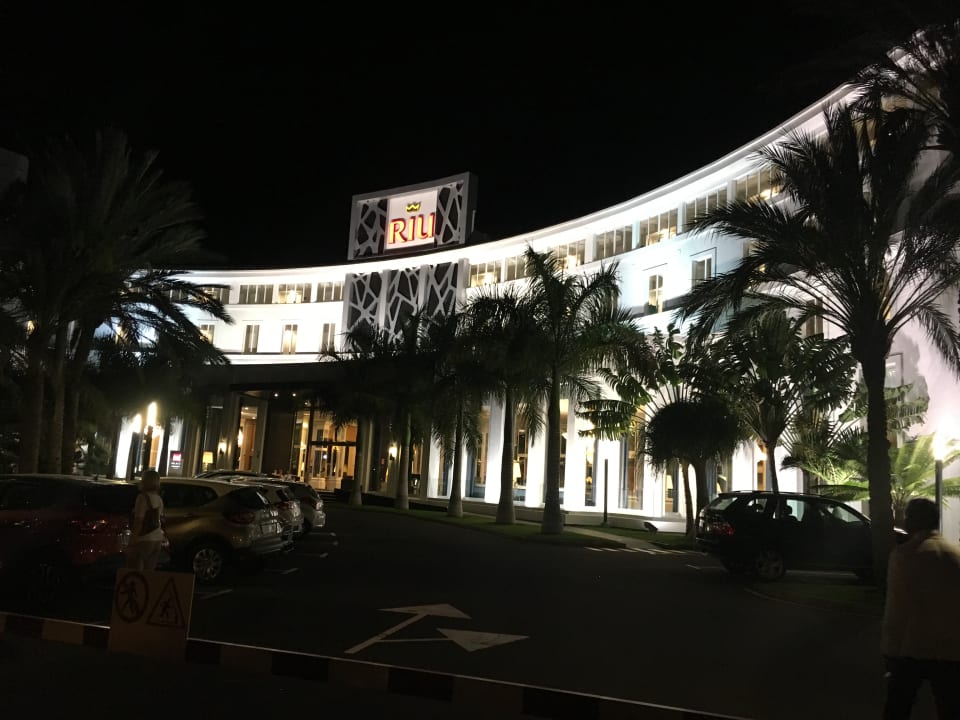 Außenansicht Hotel Riu Palace Meloneras