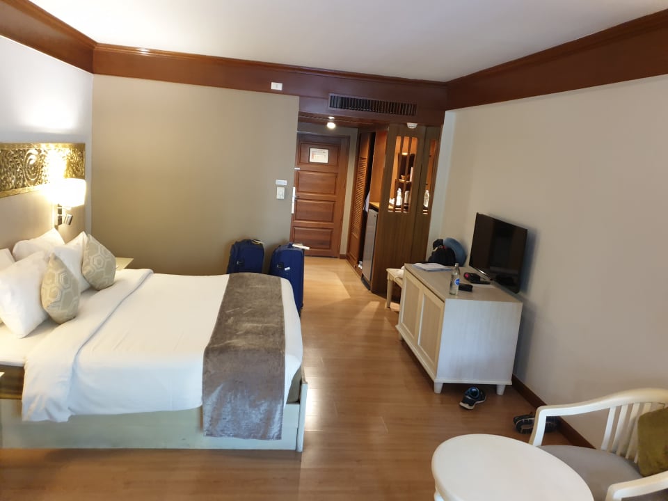 Zimmer Best Western Premier Bangtao Beach Resort & Spa