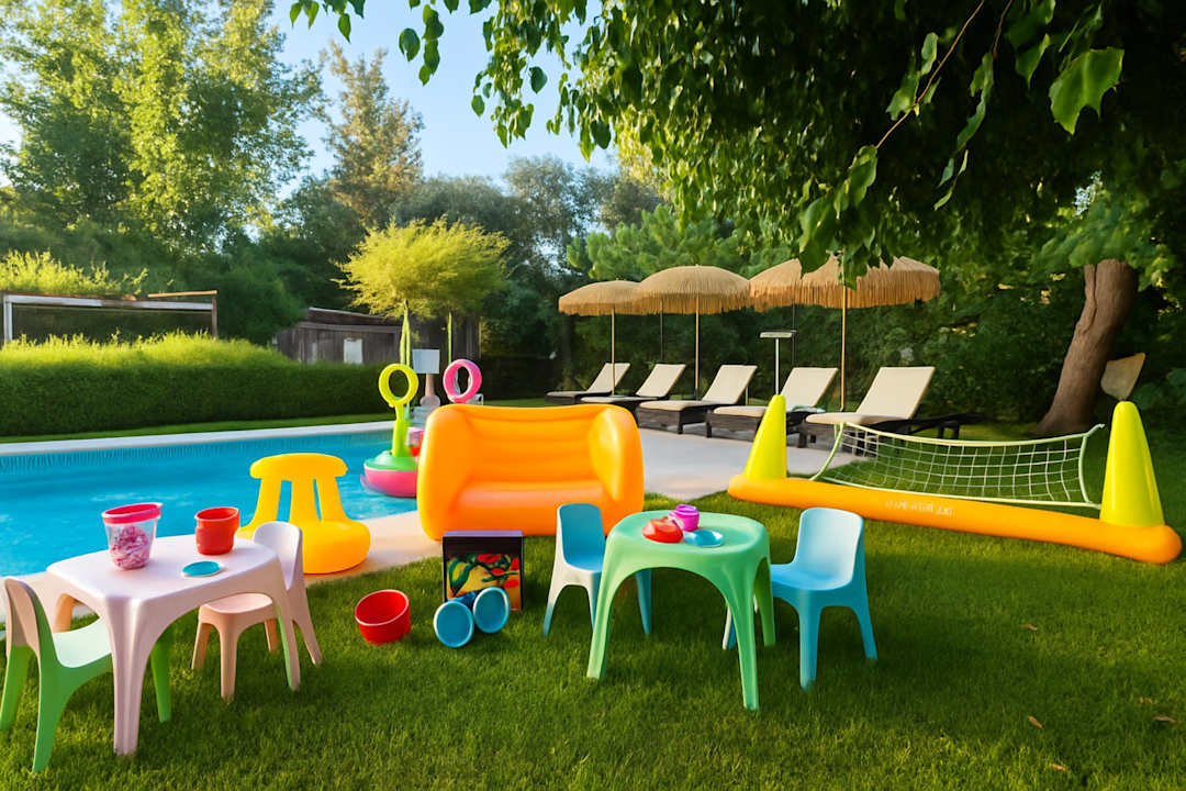 Sport & Freizeit Villa Small Paradise