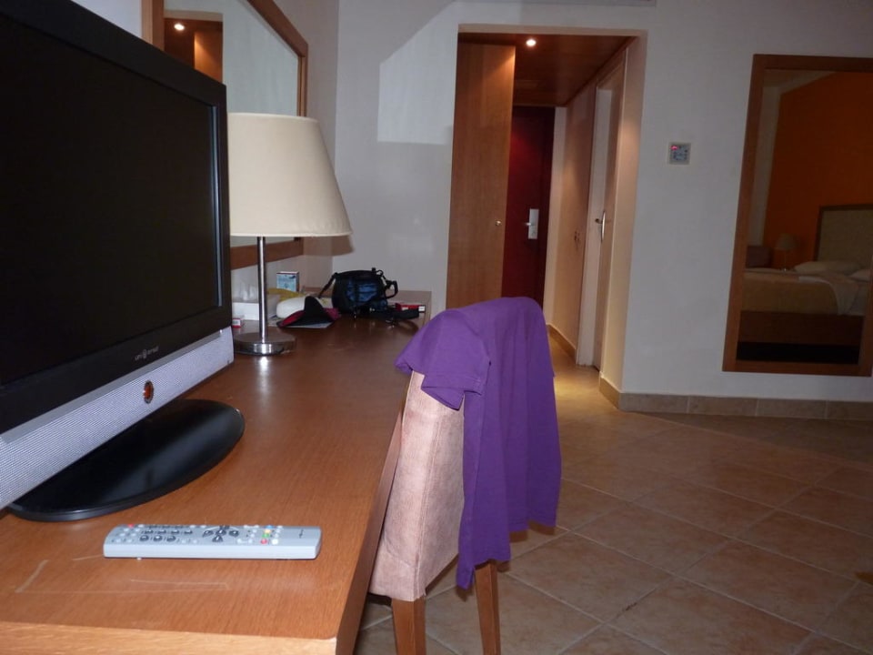 Einrichtung Hotel Gorgonia Beach Resort