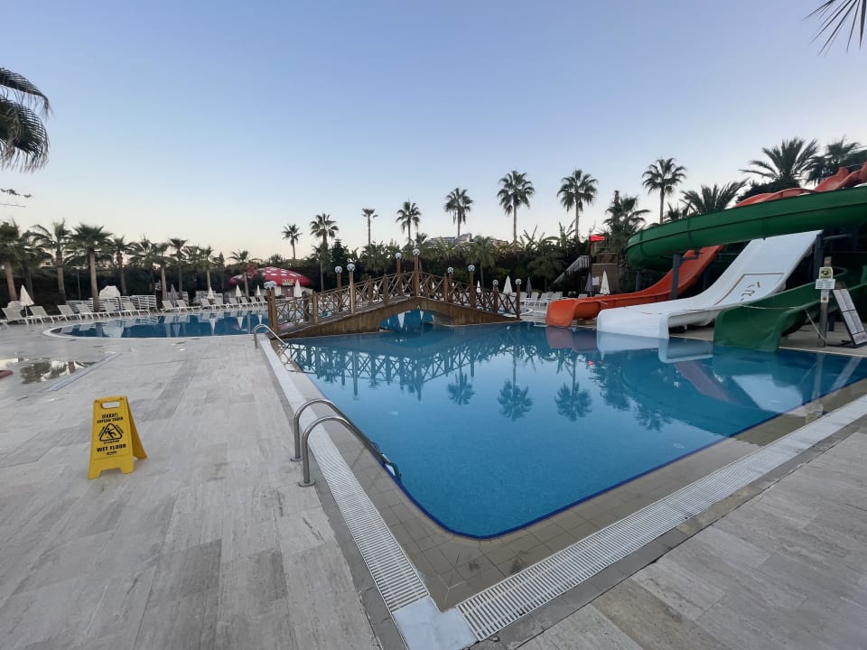 Pool Aria Resort & Spa