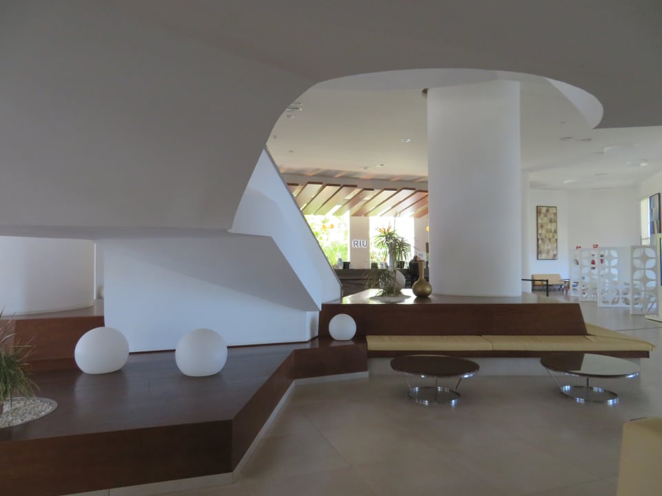 Lobby Hotel Riu Gran Canaria