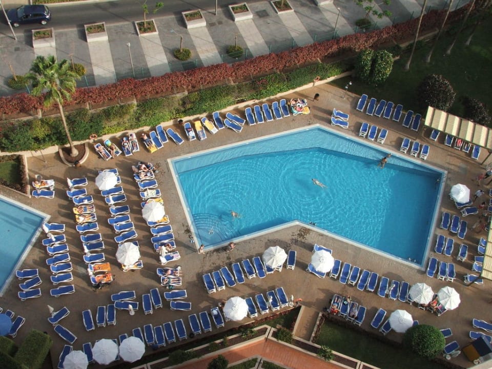 Innenpool beheizt Iberostar Waves Bouganville Playa