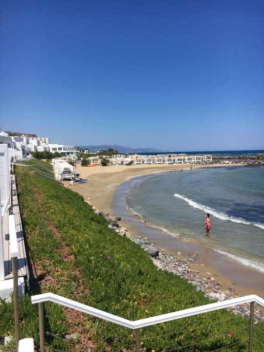 Strand Knossos Beach Bungalows Suites Resort & Spa