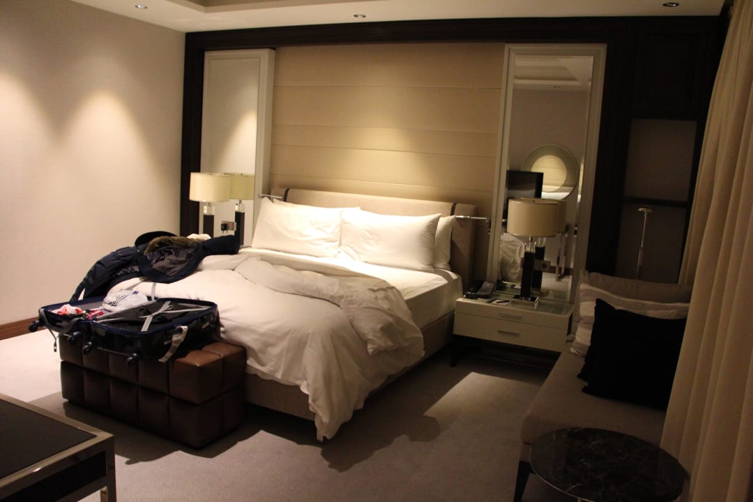 Taxim Suite Hilton Istanbul Bomonti Hotel & Conference Center