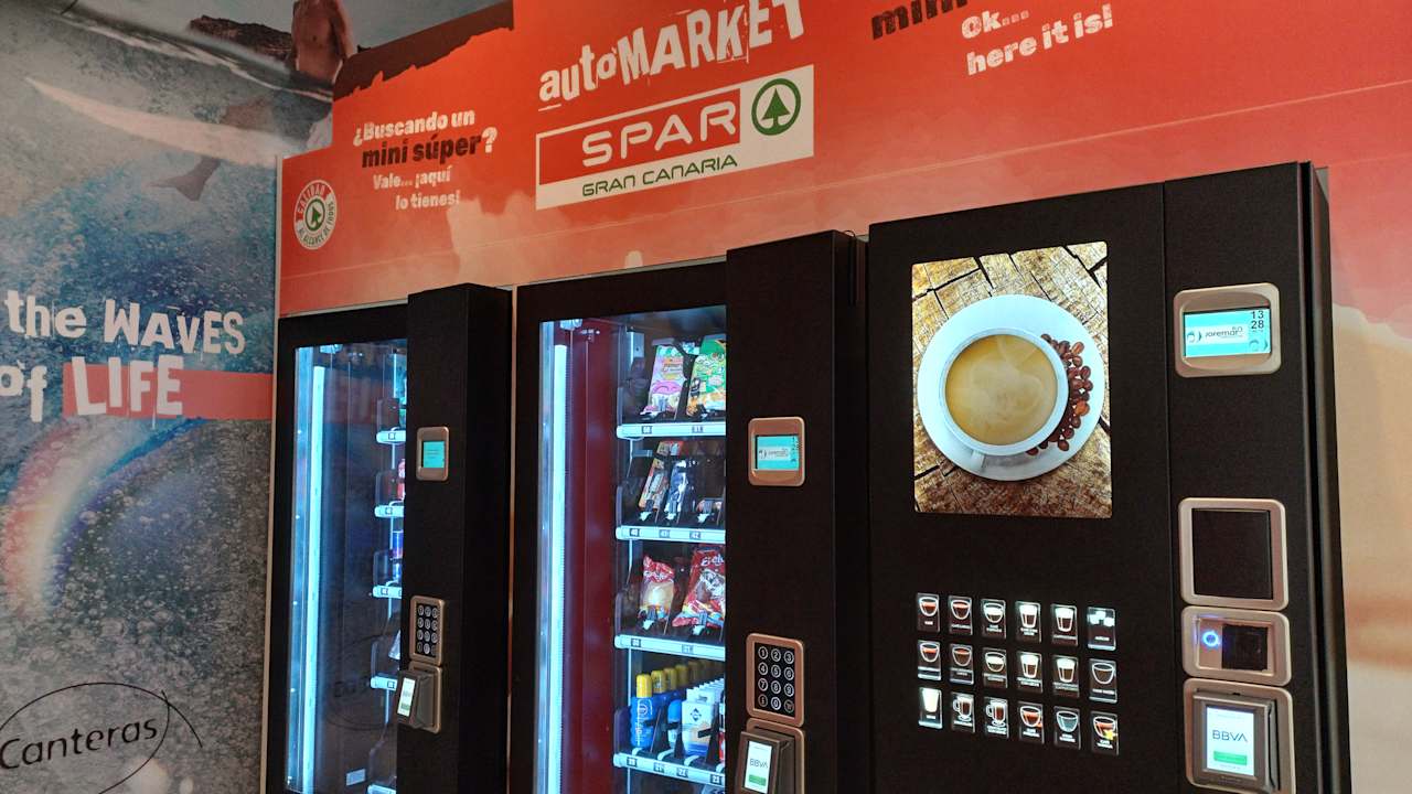 Lobby Sholeo Lodges Las Palmas Flats