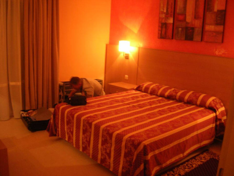 Wohn-/Schlafraum Royal Lido Resort & Spa