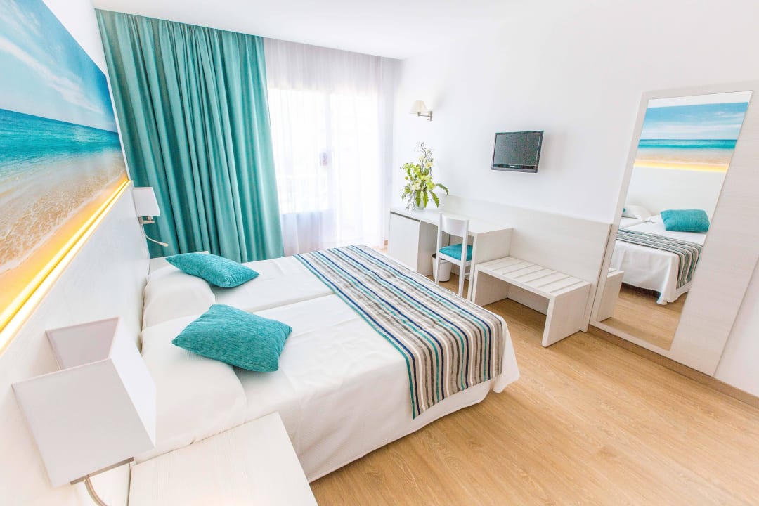 Zimmeransicht Hotel Playas de Paguera