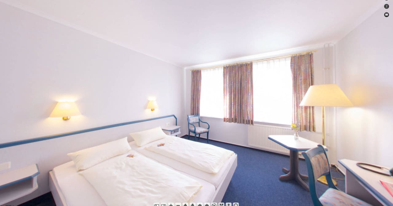Doppelzimmer - standard  Hotel Wikingerhof