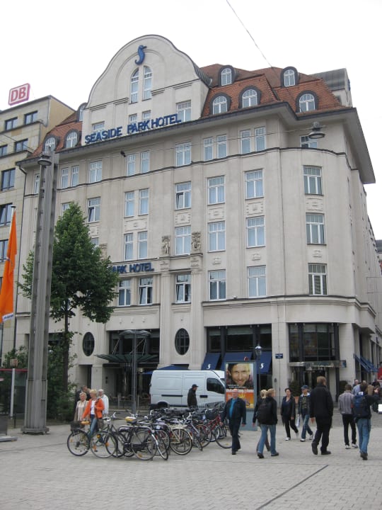 Sehr zu empfehlen Seaside Park Hotel