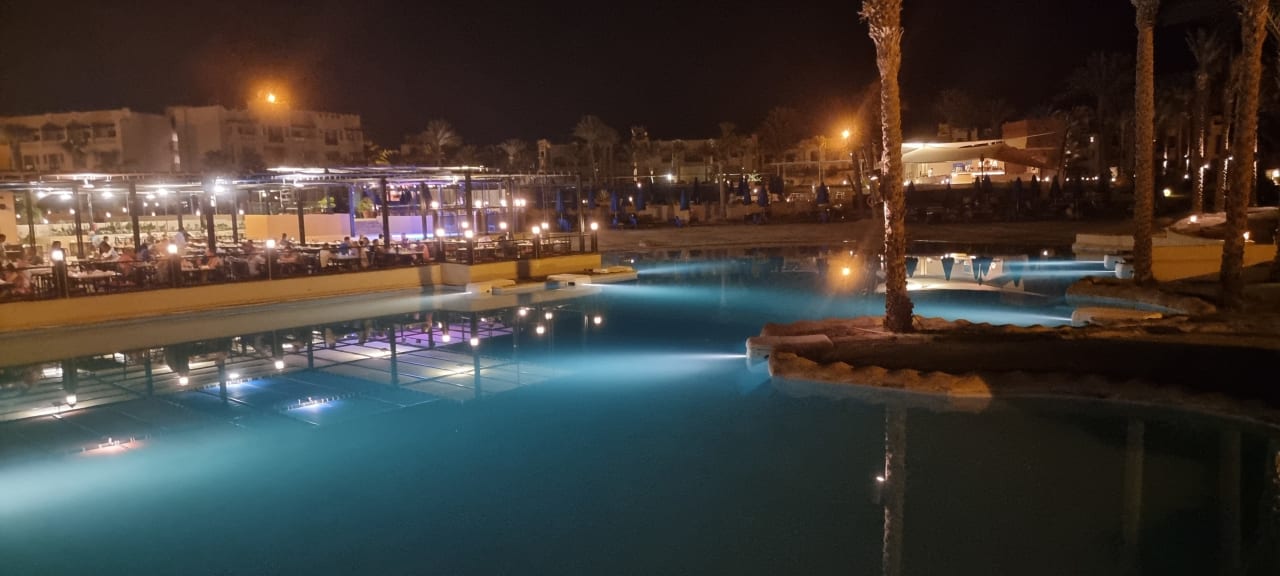 Pool Pickalbatros Palace Hotel-Port Ghalib