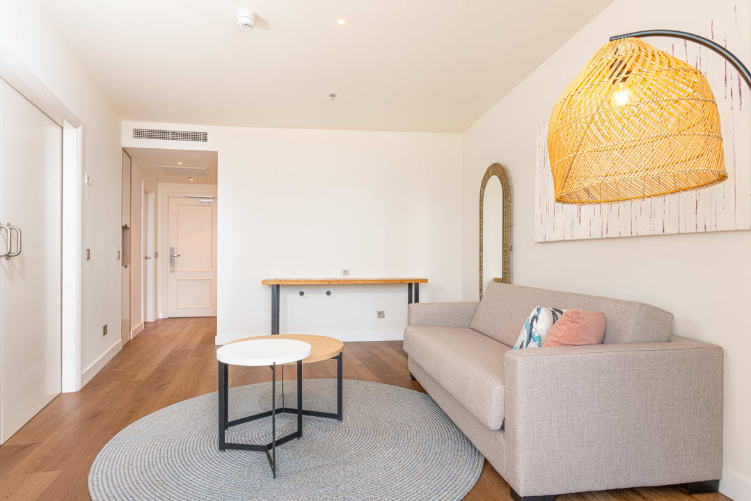 Zimmer Mediterranean Palace Hotel