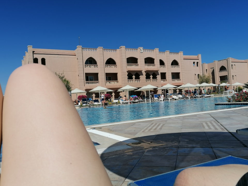 Pool Pickalbatros Aqua Vista Resort - Hurghada
