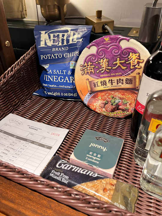 Zimmer The Fleming Hotel