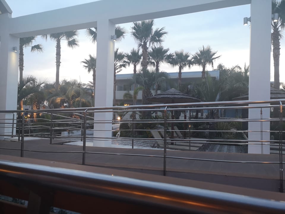 Ausblick Blue Lagoon Resort