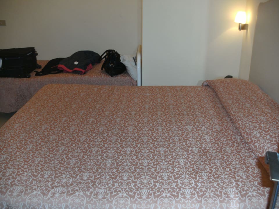 Zimmer 1. Stick Hotel Gemma del Mare