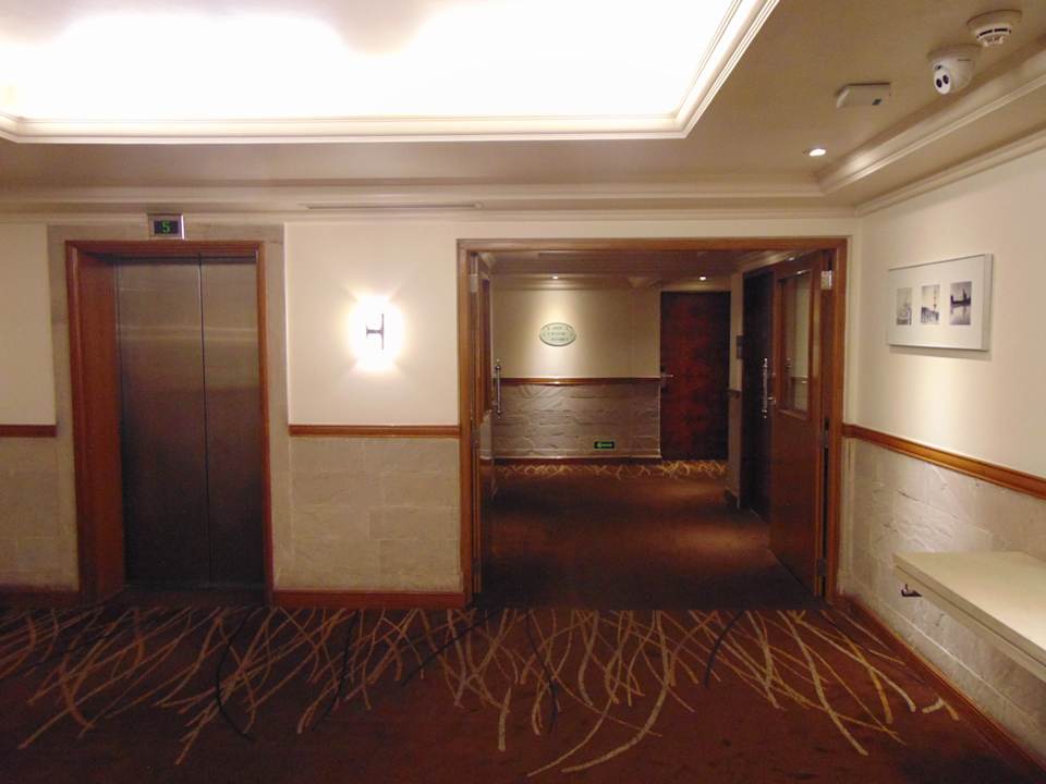 Sonstiges Hotel Hyatt Regency Delhi