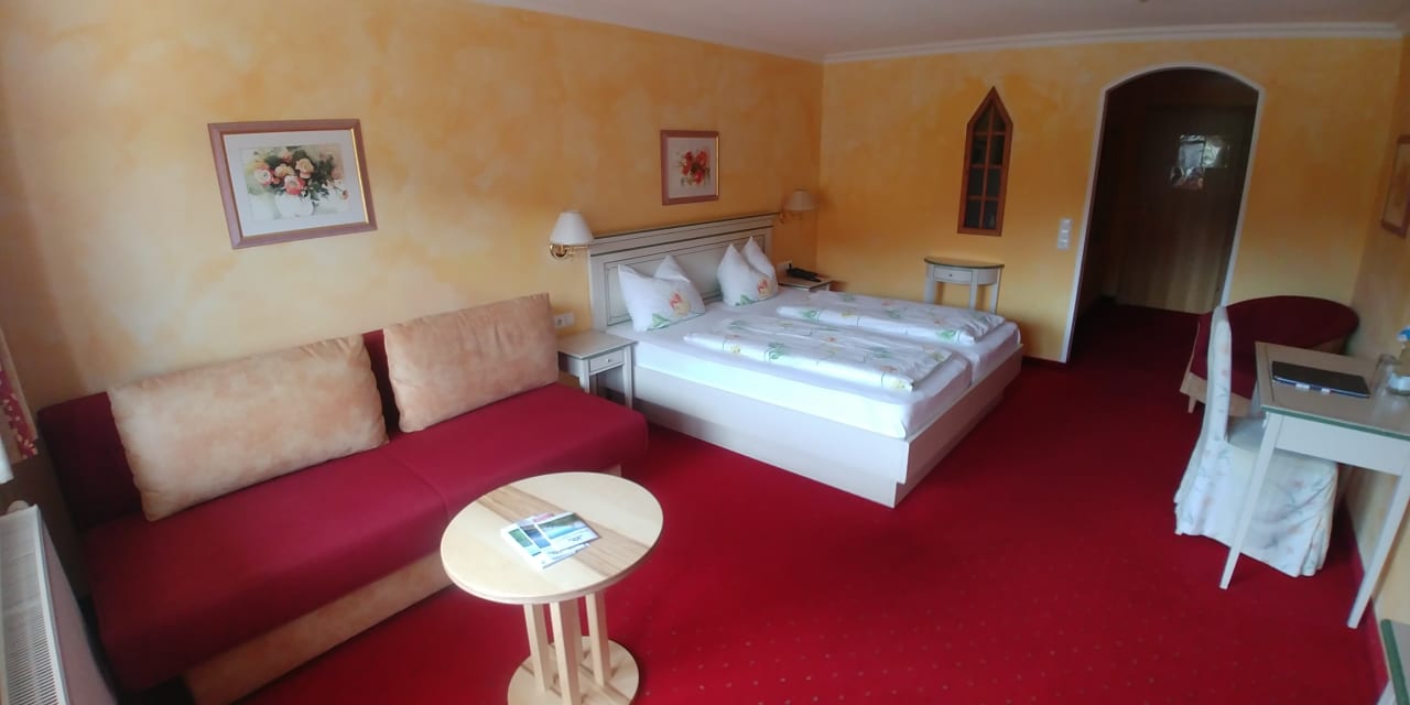 Zimmer Hotel Schneeberger