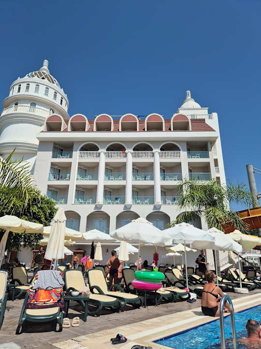 Außenansicht Side Crown Serenity