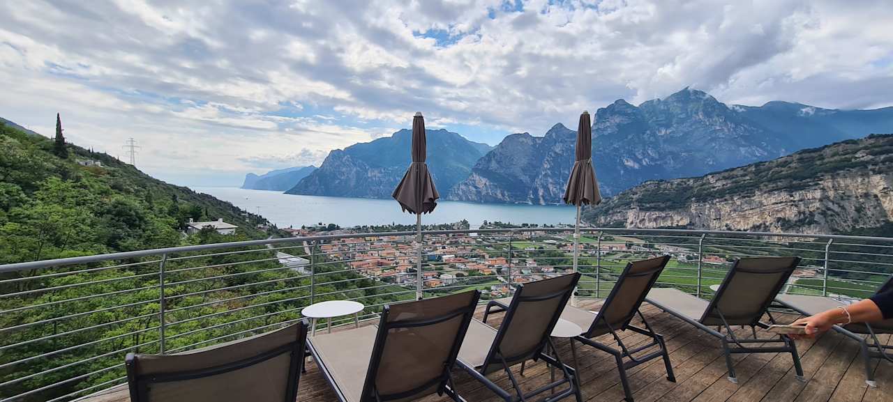 Sonstiges Garda Hotel Forte Charme
