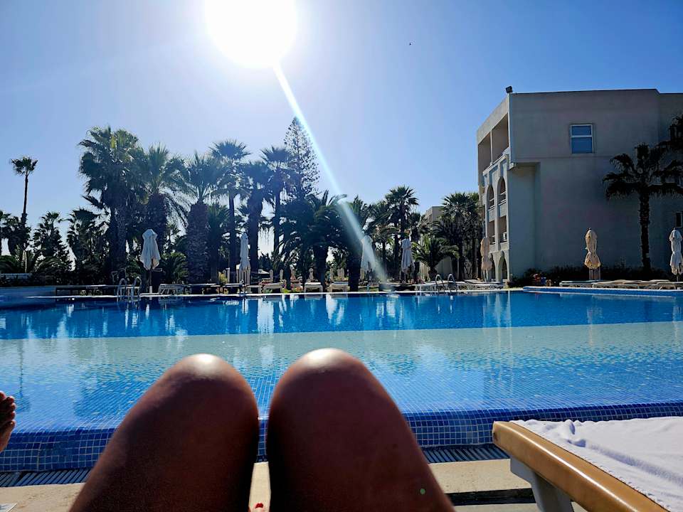 Pool Iberostar Selection Diar El Andalous