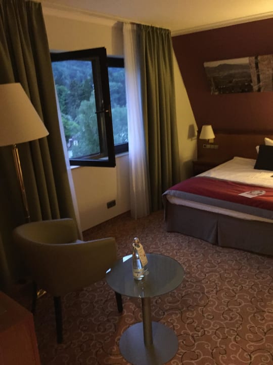 Zimmer 510 Leonardo Royal Hotel Baden-Baden