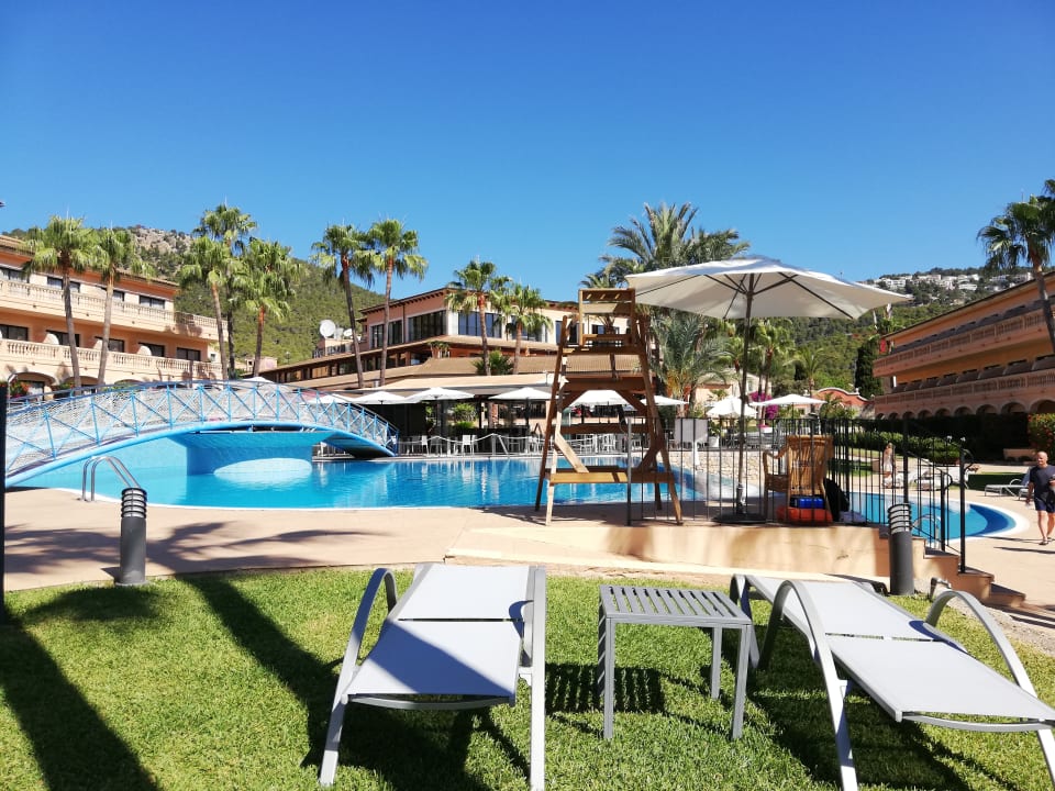 Pool Mon Port Hotel & Spa