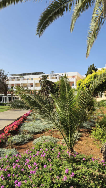 Außenansicht Anissa Beach & Village