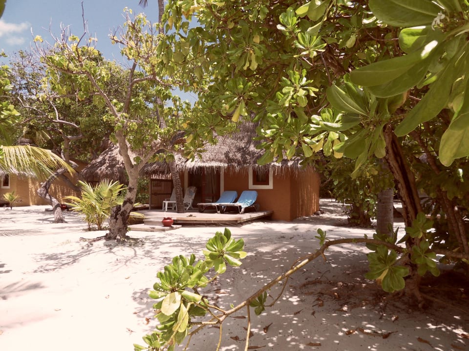 Unser Bungalow Kuredu Island Resort & Spa