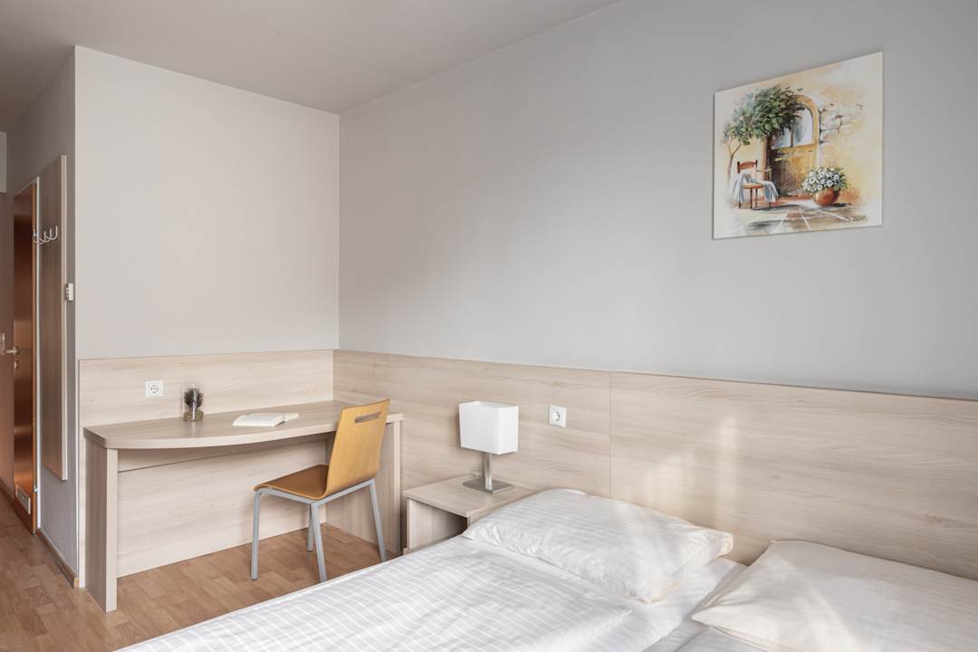 Zimmer myNext - Hotel Rudy