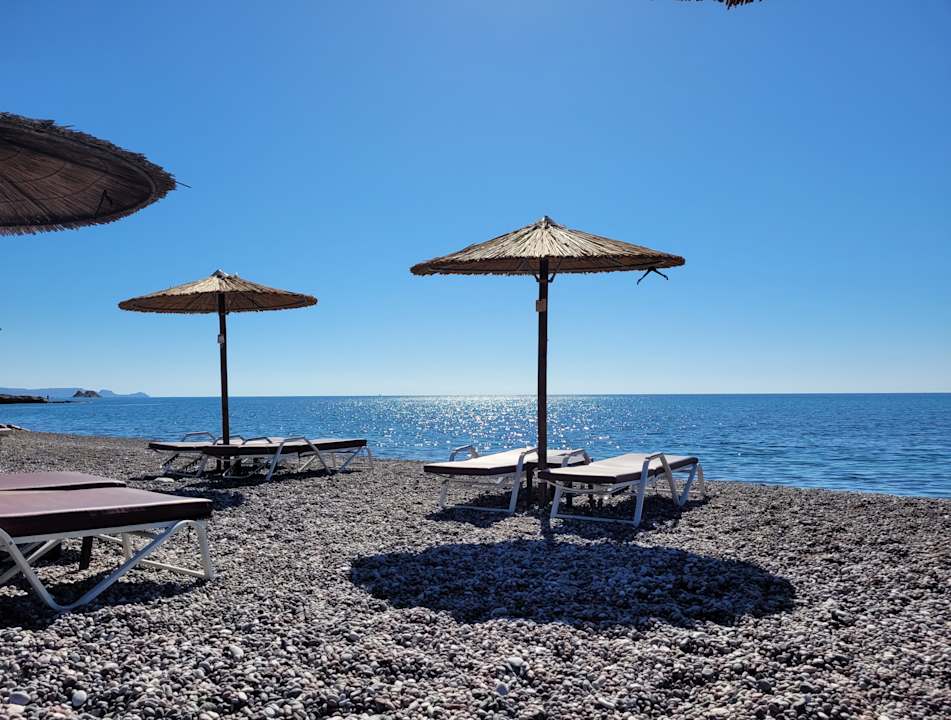 Strand Ekaterini Hotel