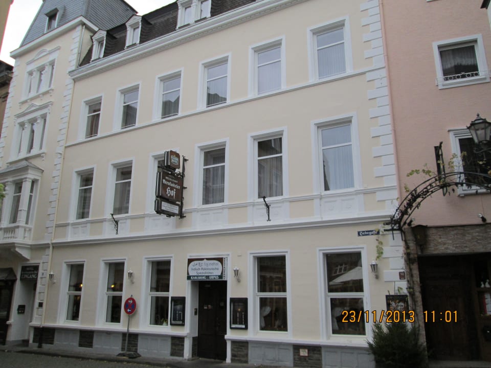 Hotel mit Restaurant Hotel Bernkasteler Hof