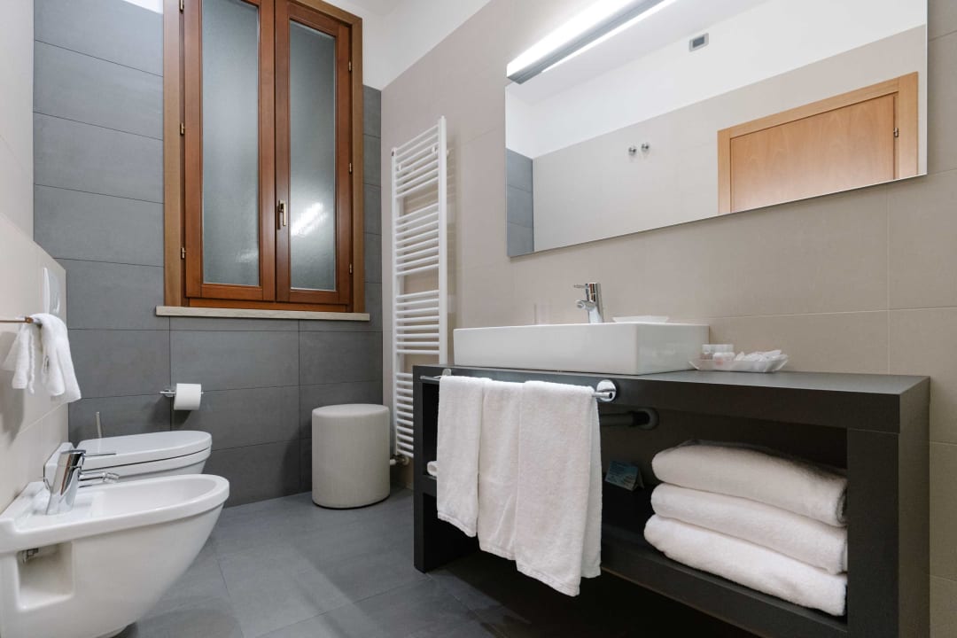 Zimmer Hotel Giulietta e Romeo